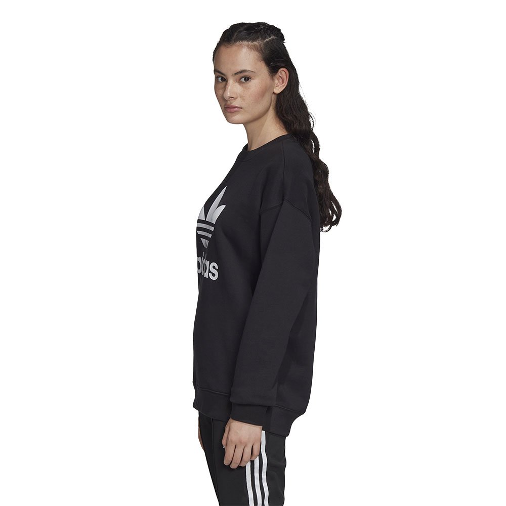 adidas trefoil crew (fm3272) adidas trefoil crew (fm3272)