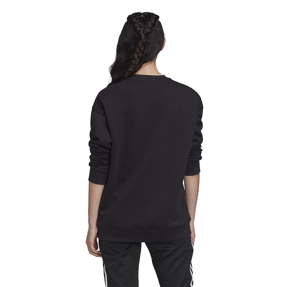 adidas trefoil crew (fm3272) adidas trefoil crew (fm3272)
