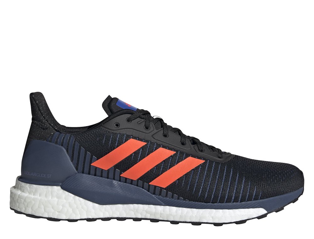 adidas solar glide st 19 m czarno-czerwone adidas solar glide st 19 m czarno-czerwone
