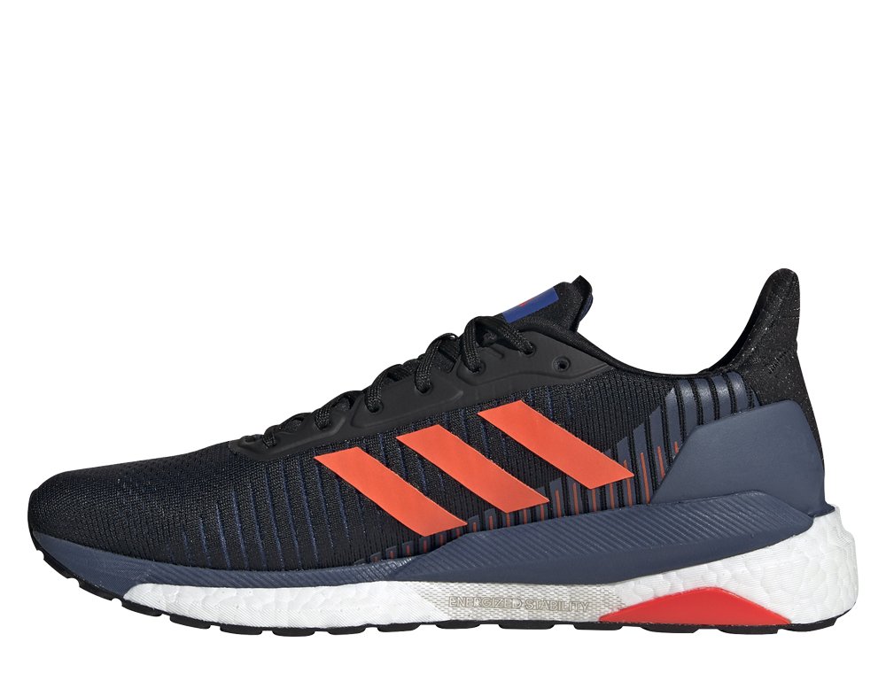 adidas solar glide st 19 m czarno-czerwone adidas solar glide st 19 m czarno-czerwone