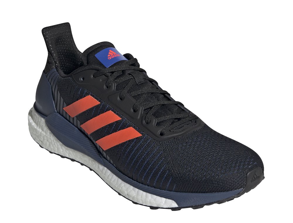 adidas solar glide st 19 m czarno-czerwone adidas solar glide st 19 m czarno-czerwone