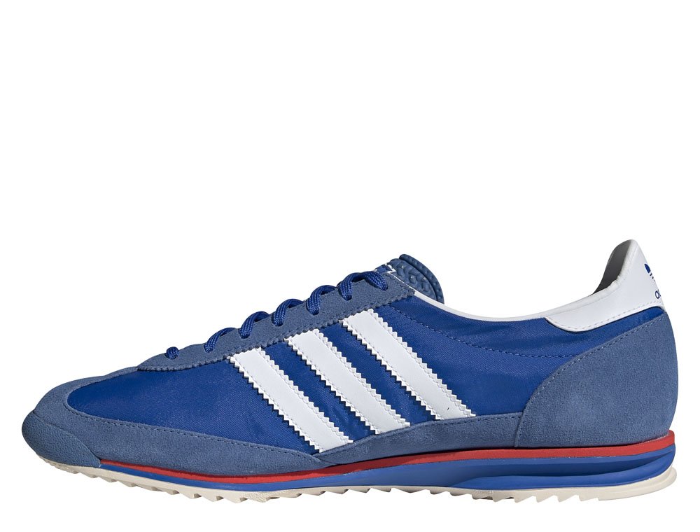 adidas sl 72 męskie niebieskie (eg6849) adidas sl 72 męskie niebieskie (eg6849)