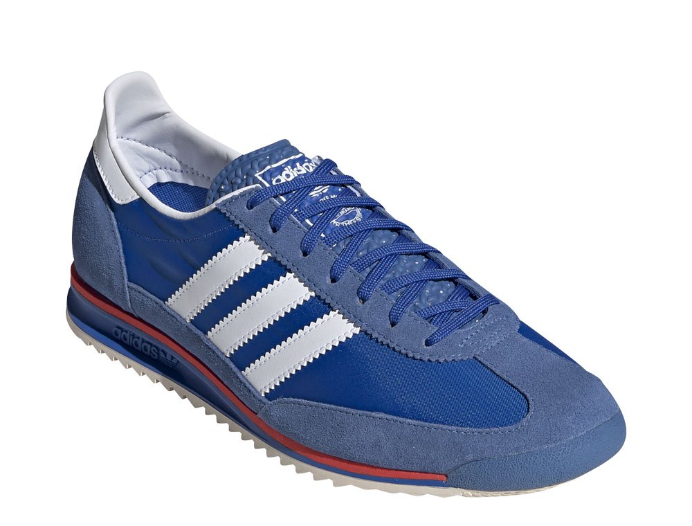 adidas sl 72 męskie niebieskie (eg6849) adidas sl 72 męskie niebieskie (eg6849)