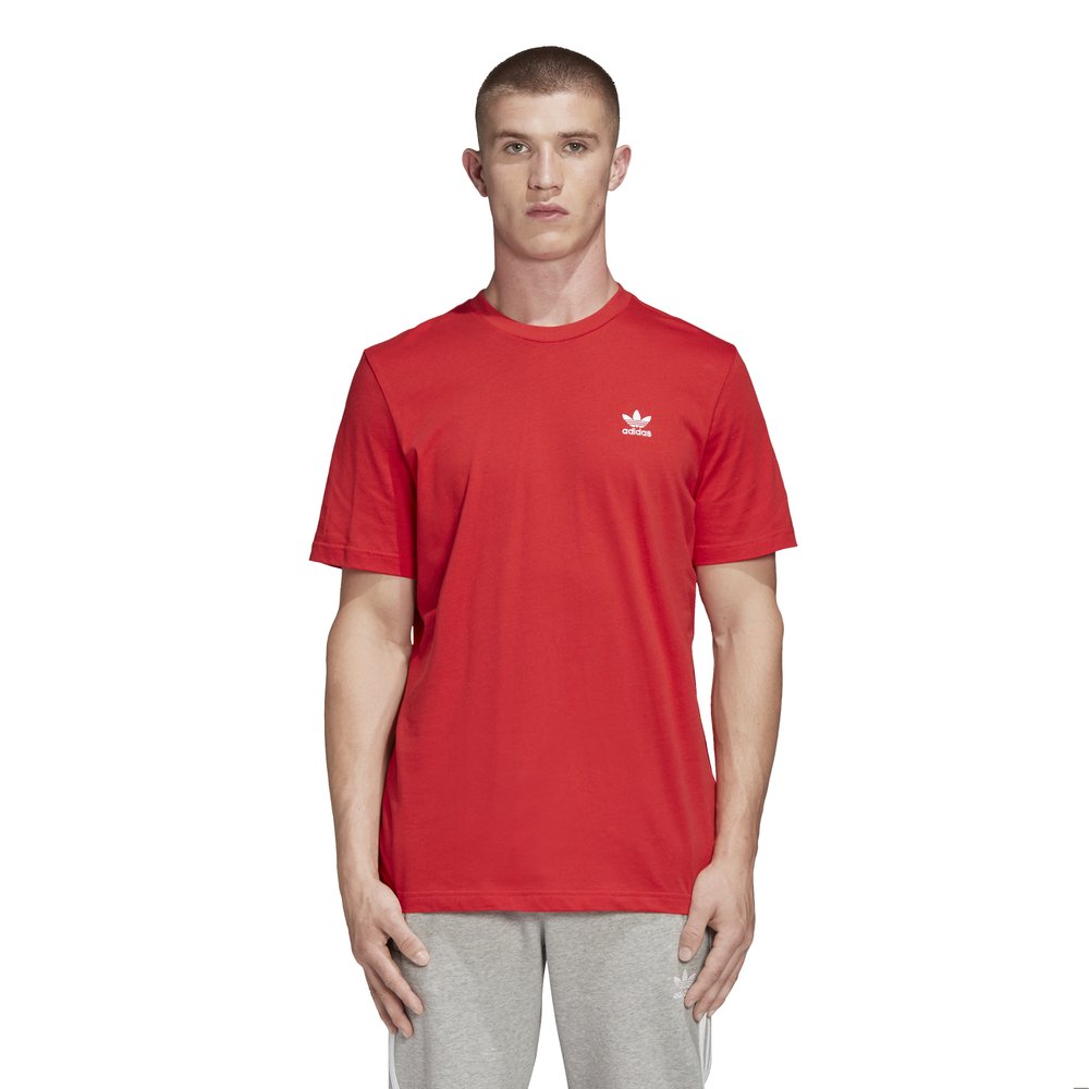adidas trefoil essentials tee (fm9968) adidas trefoil essentials tee (fm9968)