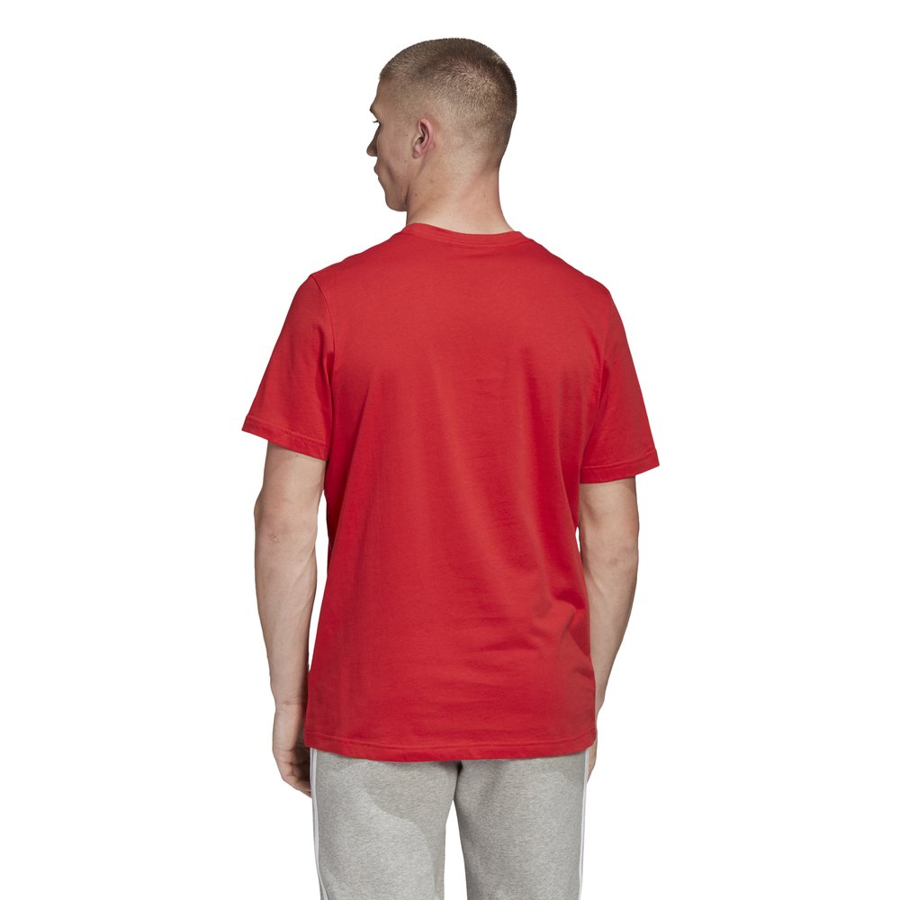 adidas trefoil essentials tee (fm9968) adidas trefoil essentials tee (fm9968)