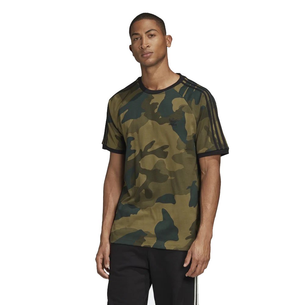 adidas camouflage cali tee (fm3351) adidas camouflage cali tee (fm3351)