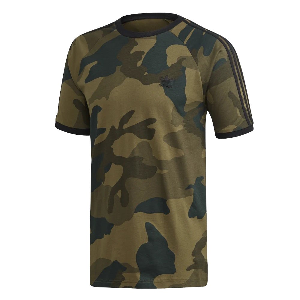 adidas camouflage cali tee (fm3351) adidas camouflage cali tee (fm3351)