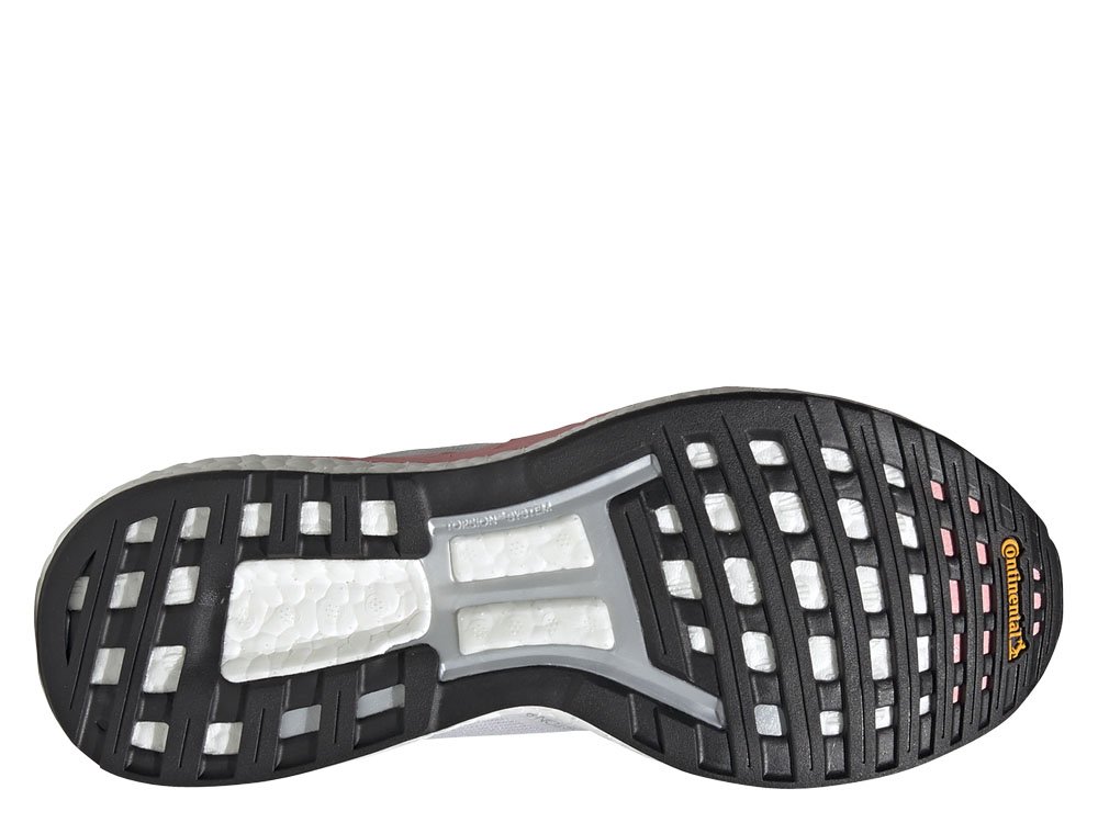 adidas adizero boston 8 w szaro-białe adidas adizero boston 8 w szaro-białe