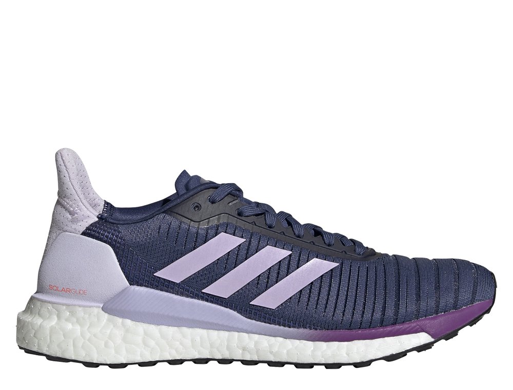 adidas solar glide 19 w granatowo-fioletowe adidas solar glide 19 w granatowo-fioletowe