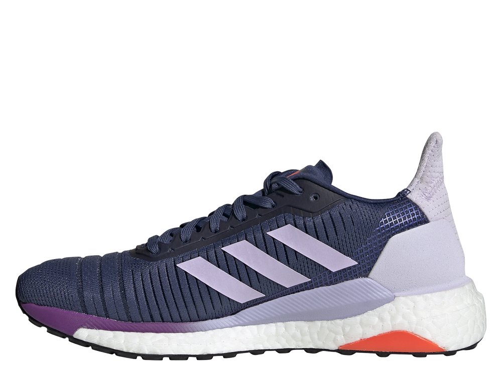 adidas solar glide 19 w granatowo-fioletowe adidas solar glide 19 w granatowo-fioletowe