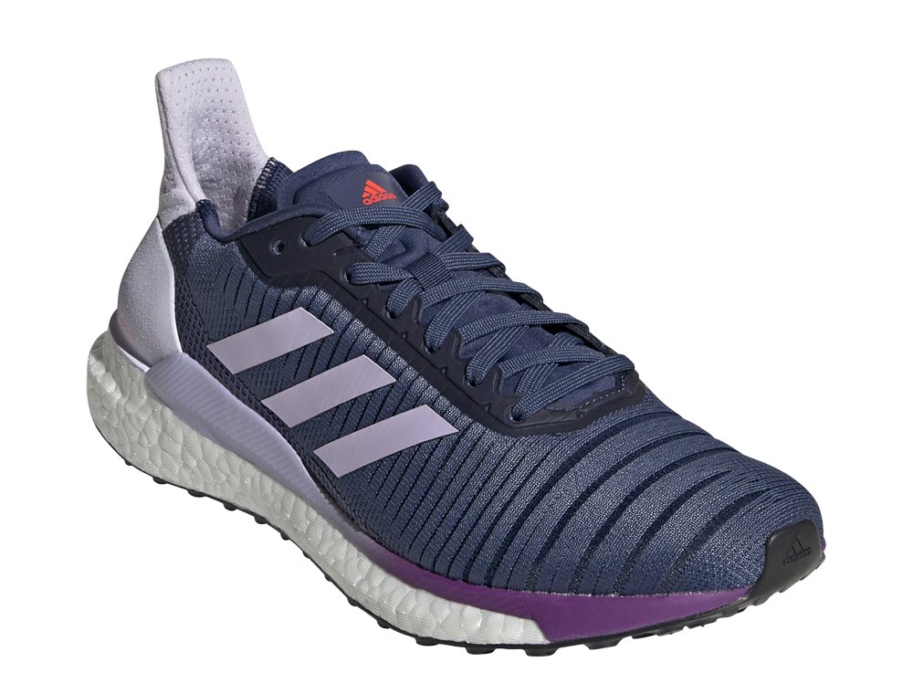 adidas solar glide 19 w granatowo-fioletowe adidas solar glide 19 w granatowo-fioletowe