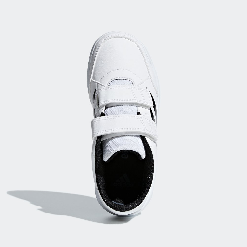 adidas altasport cf k biało-czarne adidas altasport cf k biało-czarne
