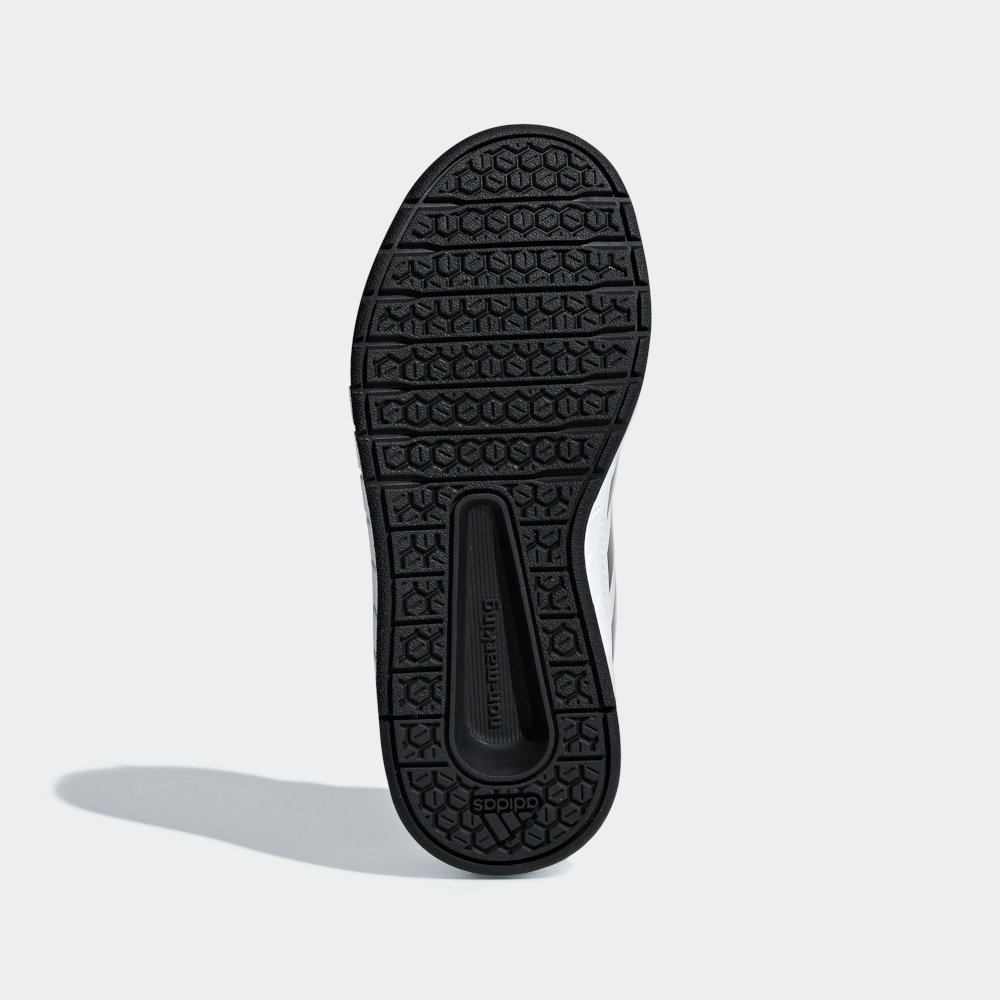 adidas altasport cf k biało-czarne adidas altasport cf k biało-czarne