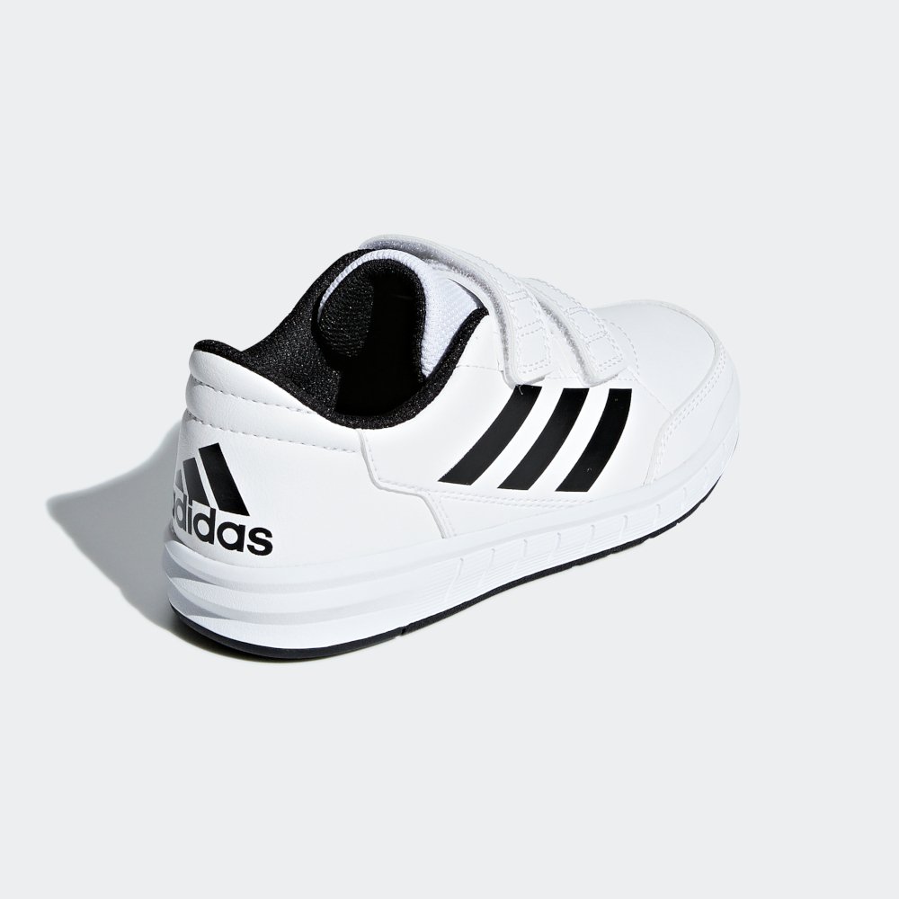 adidas altasport cf k biało-czarne adidas altasport cf k biało-czarne
