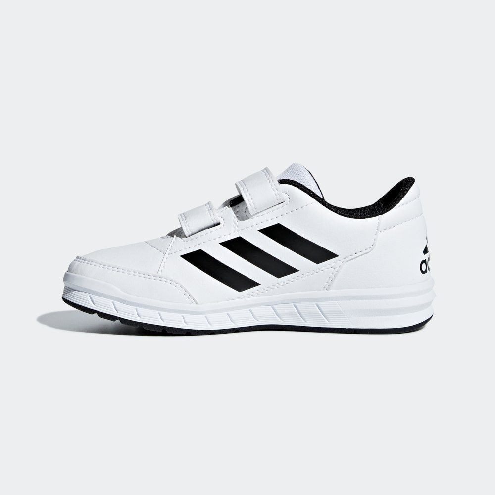 adidas altasport cf k biało-czarne adidas altasport cf k biało-czarne