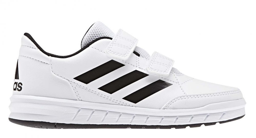 adidas altasport cf k biało-czarne adidas altasport cf k biało-czarne