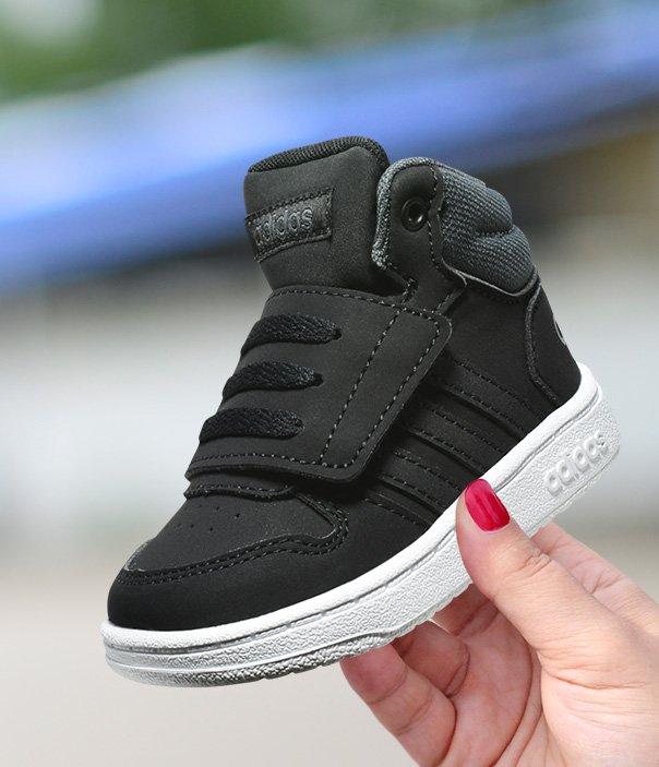adidas hoops mid 2.0 i czarne adidas hoops mid 2.0 i czarne