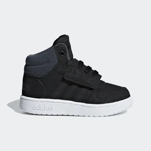 adidas hoops mid 2.0 i czarne adidas hoops mid 2.0 i czarne
