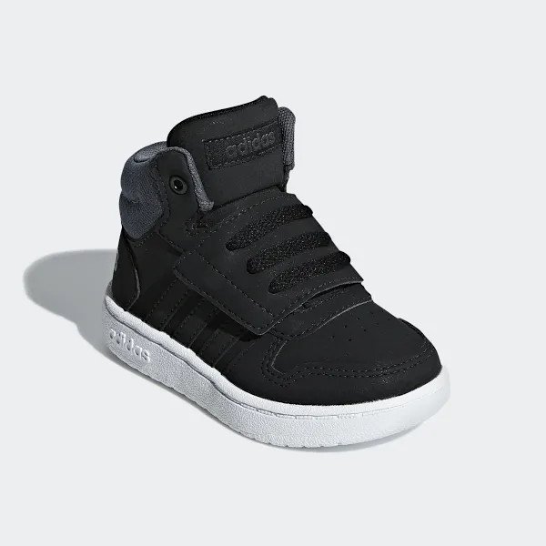 adidas hoops mid 2.0 i czarne adidas hoops mid 2.0 i czarne