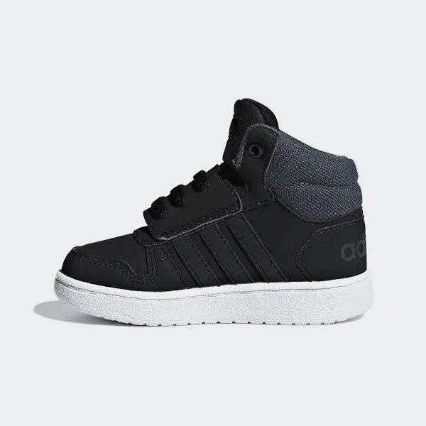 adidas hoops mid 2.0 i czarne adidas hoops mid 2.0 i czarne