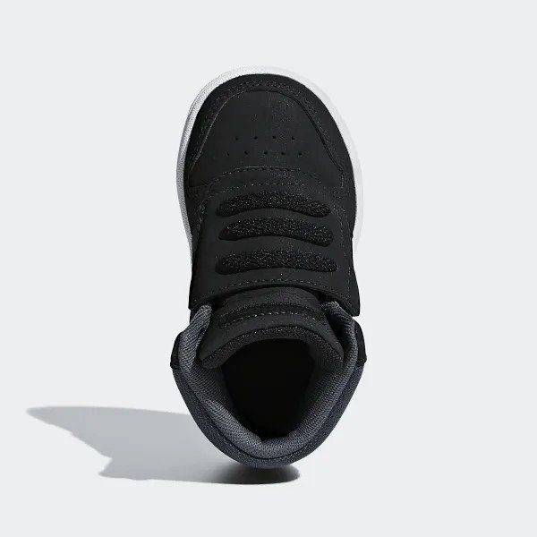 adidas hoops mid 2.0 i czarne adidas hoops mid 2.0 i czarne