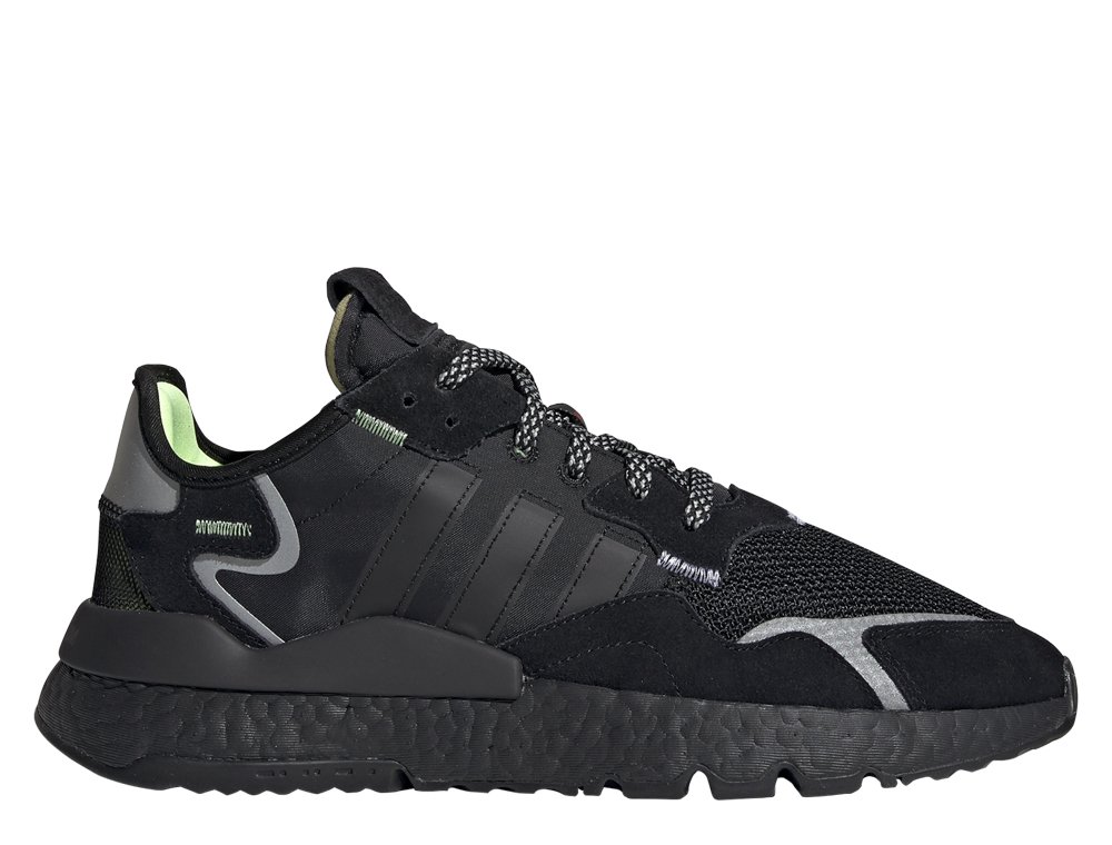 adidas nite jogger czarne męskie (ee5884) adidas nite jogger czarne męskie (ee5884)