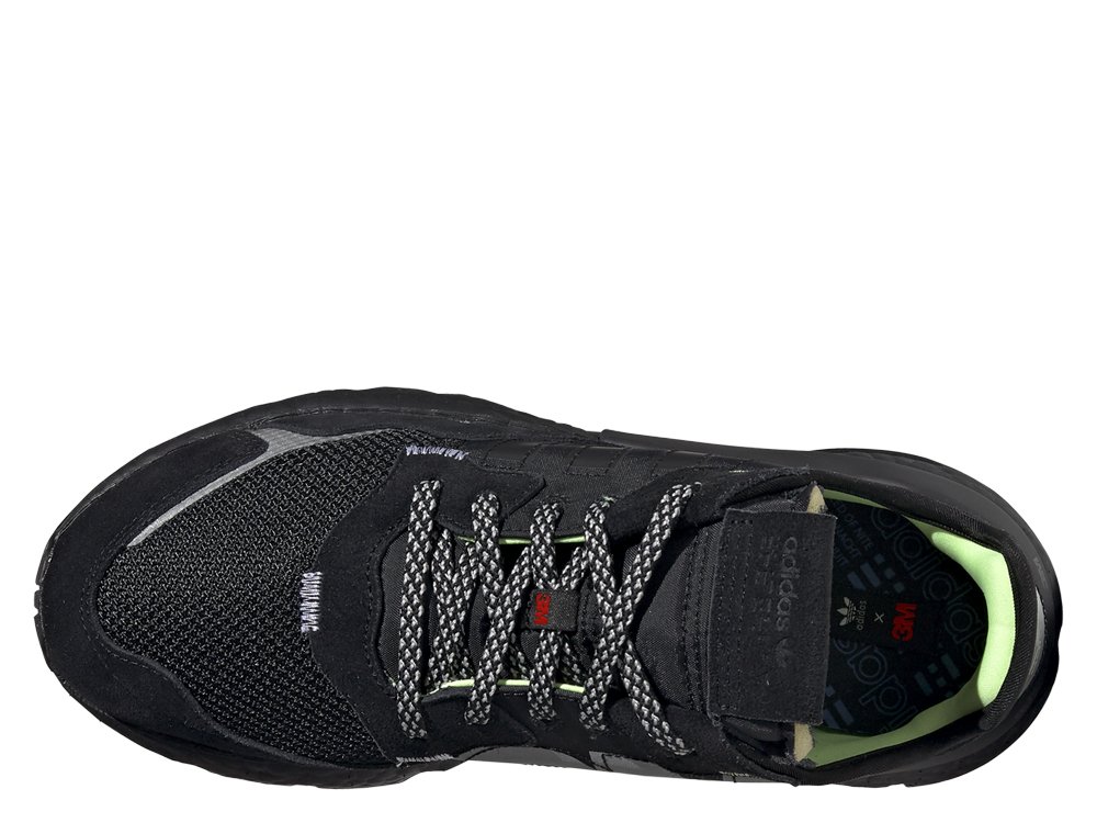 adidas nite jogger czarne męskie (ee5884) adidas nite jogger czarne męskie (ee5884)