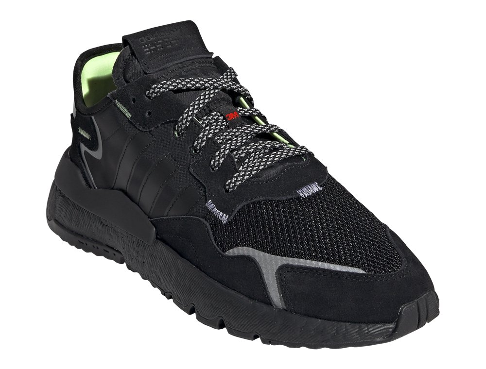 adidas nite jogger czarne męskie (ee5884) adidas nite jogger czarne męskie (ee5884)