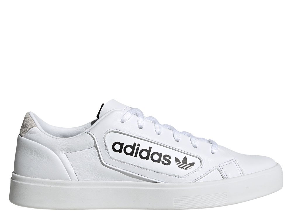 adidas sleek w damskie białe (ef4935) adidas sleek w damskie białe (ef4935)