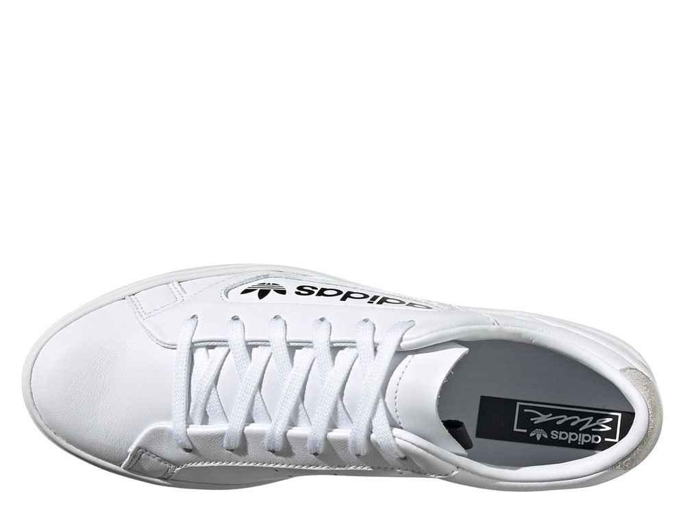 adidas sleek w damskie białe (ef4935) adidas sleek w damskie białe (ef4935)