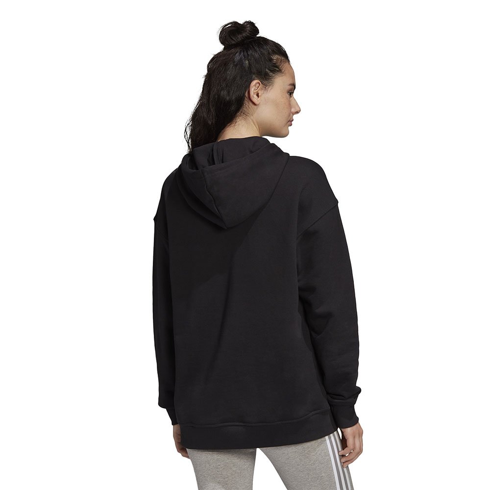adidas adicolor trefoil hoodie (fm3307) adidas adicolor trefoil hoodie (fm3307)
