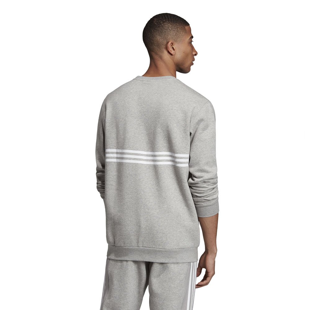 adidas outline crewneck sweatshirt (ed4686) adidas outline crewneck sweatshirt (ed4686)