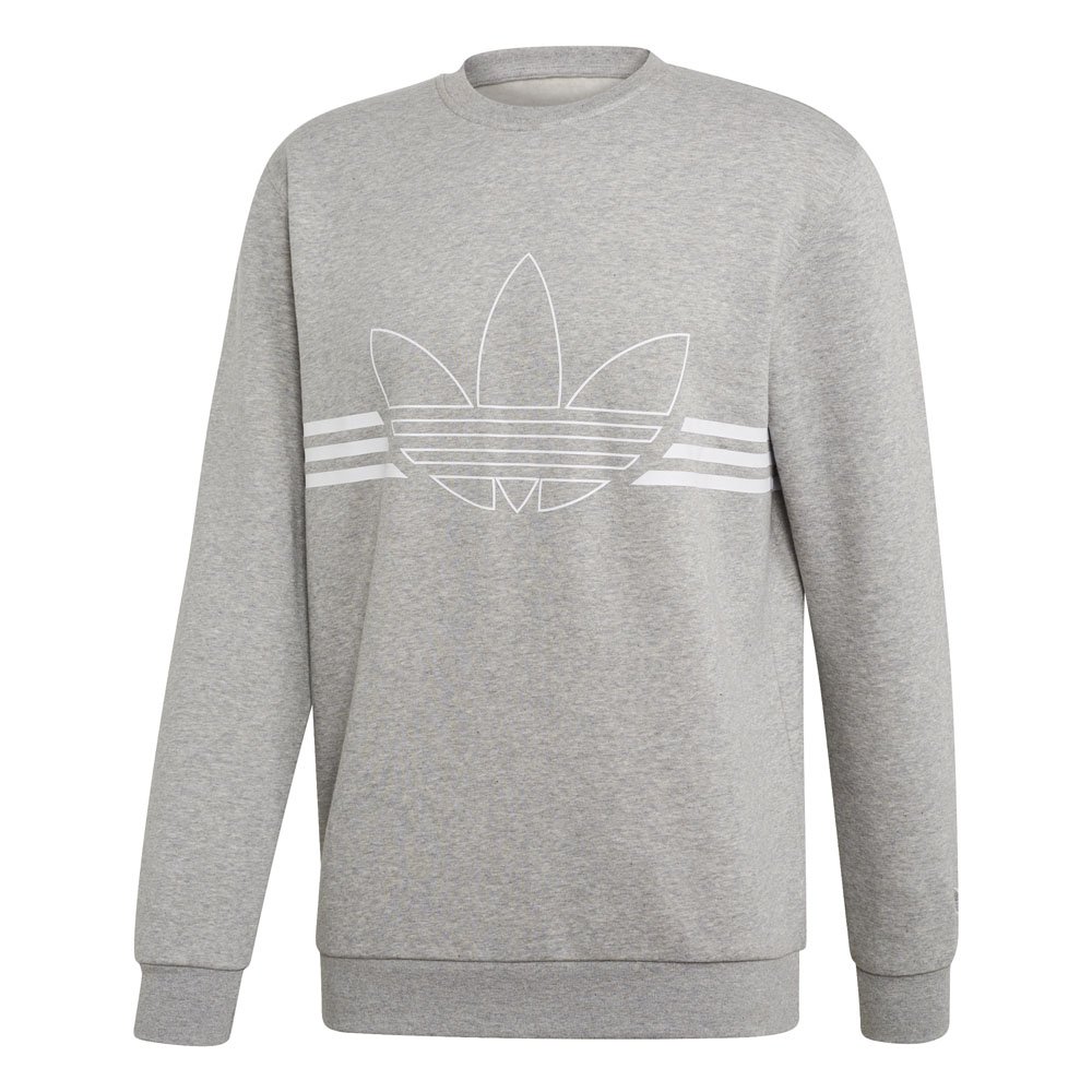 adidas outline crewneck sweatshirt (ed4686) adidas outline crewneck sweatshirt (ed4686)
