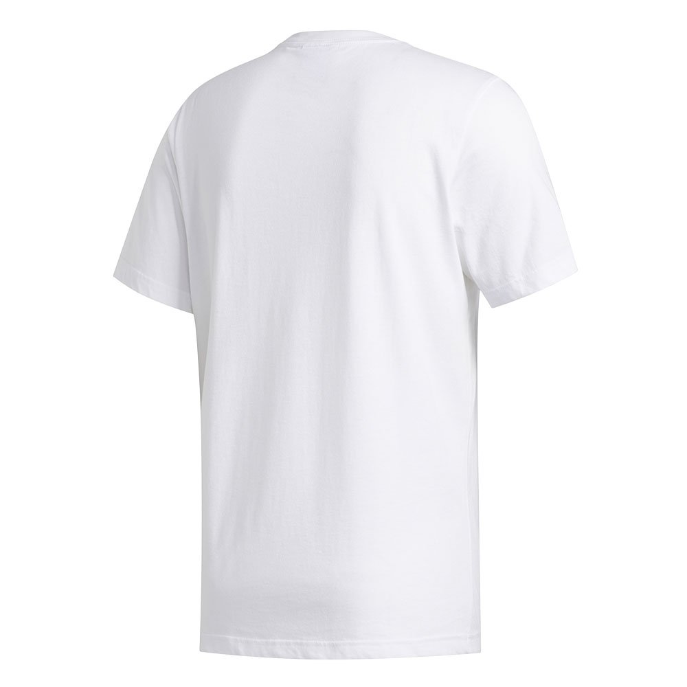 adidas trefoil essentials tee (fm9966) adidas trefoil essentials tee (fm9966)