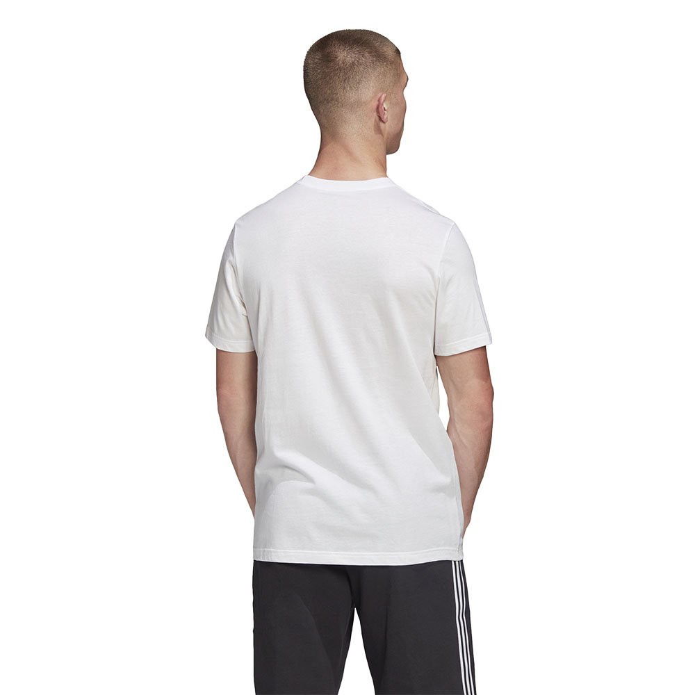 adidas trefoil essentials tee (fm9966) adidas trefoil essentials tee (fm9966)