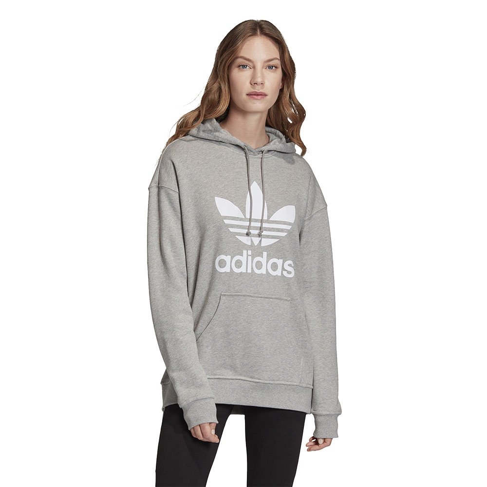 adidas trefoil hoodie (fm3304) adidas trefoil hoodie (fm3304)