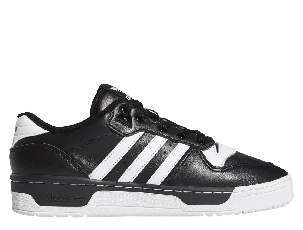 adidas rivalry low męskie czarne (eg8063) adidas rivalry low męskie czarne (eg8063)