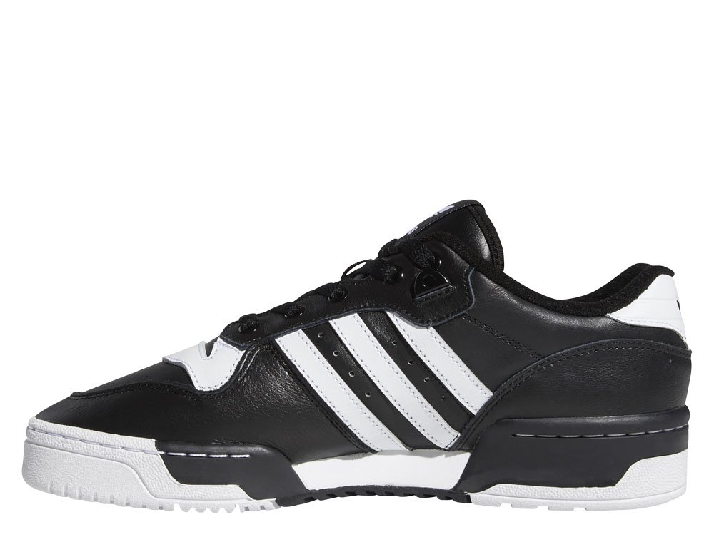 adidas rivalry low męskie czarne (eg8063) adidas rivalry low męskie czarne (eg8063)