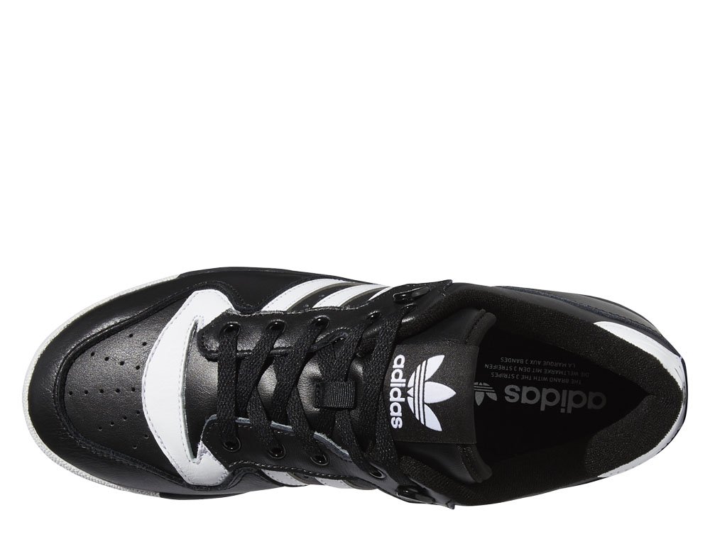 adidas rivalry low męskie czarne (eg8063) adidas rivalry low męskie czarne (eg8063)