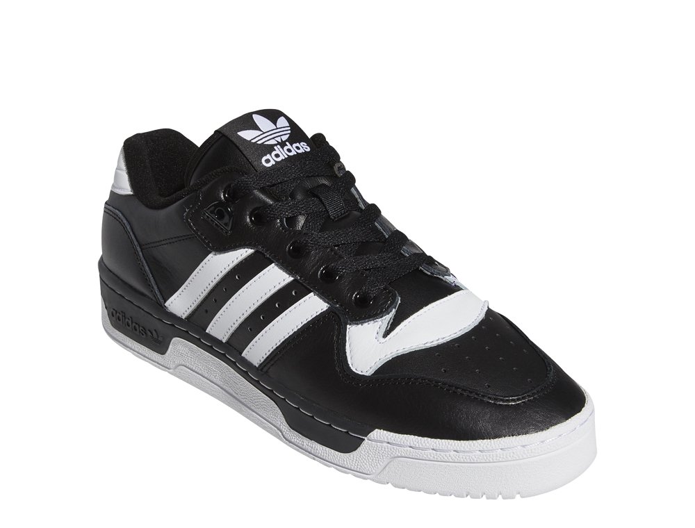 adidas rivalry low męskie czarne (eg8063) adidas rivalry low męskie czarne (eg8063)