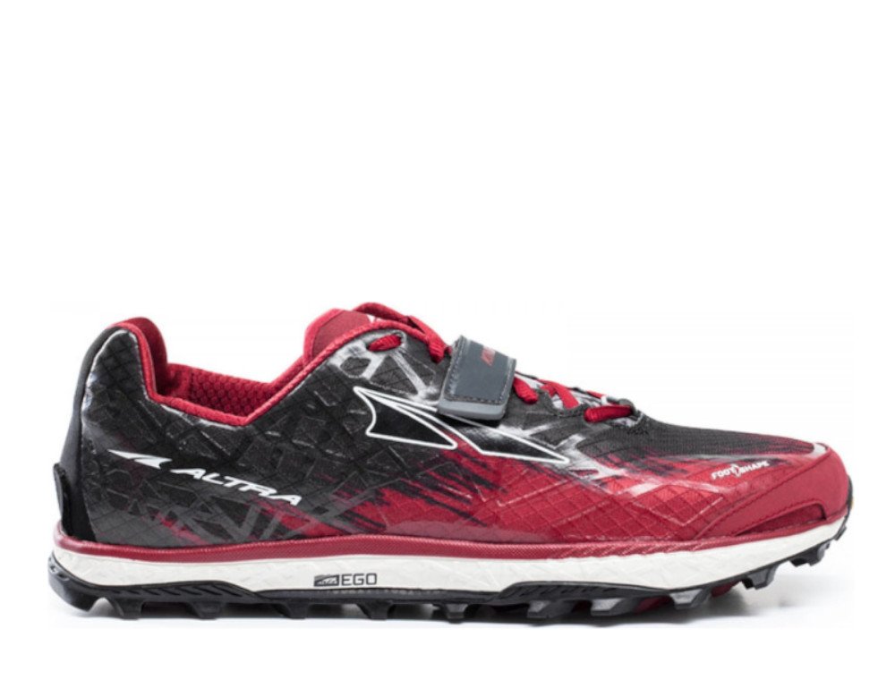 altra king mt 1.5 m czerwono-czarne altra king mt 1.5 m czerwono-czarne