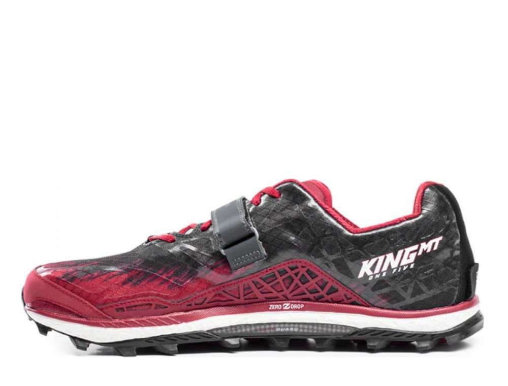 altra king mt 1.5 m czerwono-czarne altra king mt 1.5 m czerwono-czarne
