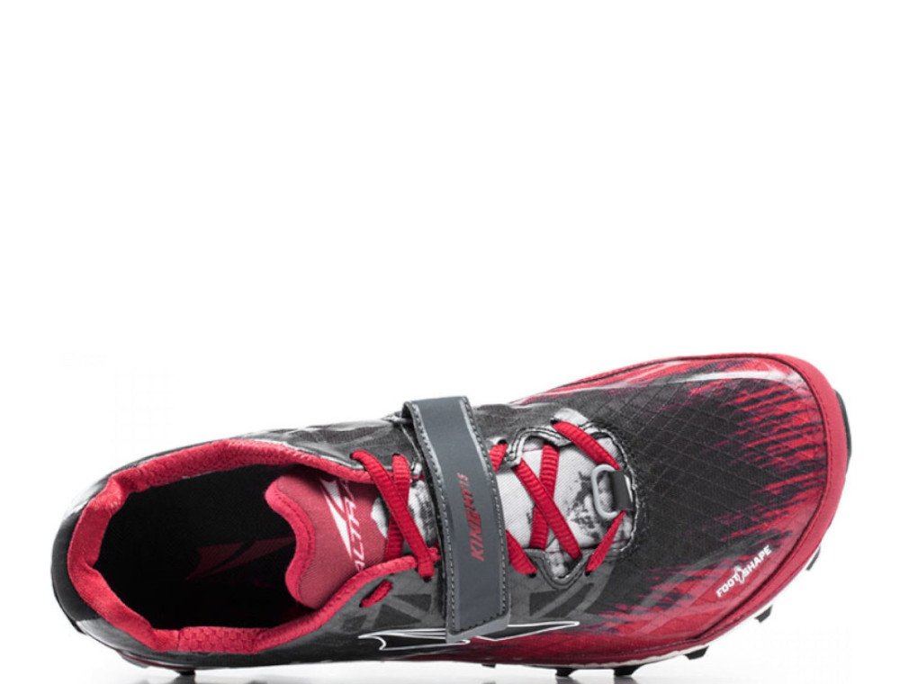 altra king mt 1.5 m czerwono-czarne altra king mt 1.5 m czerwono-czarne