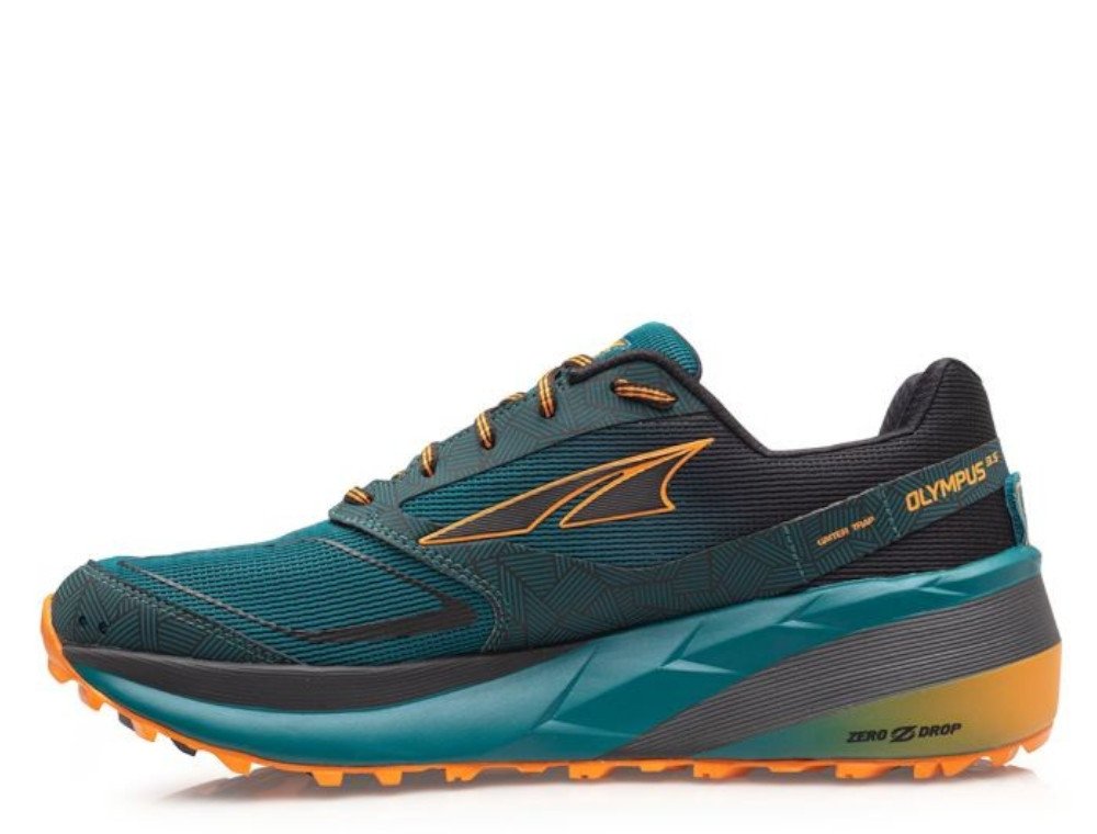 altra olympus 3.5 m zielono-pomaraŃczowe altra olympus 3.5 m zielono-pomaraŃczowe