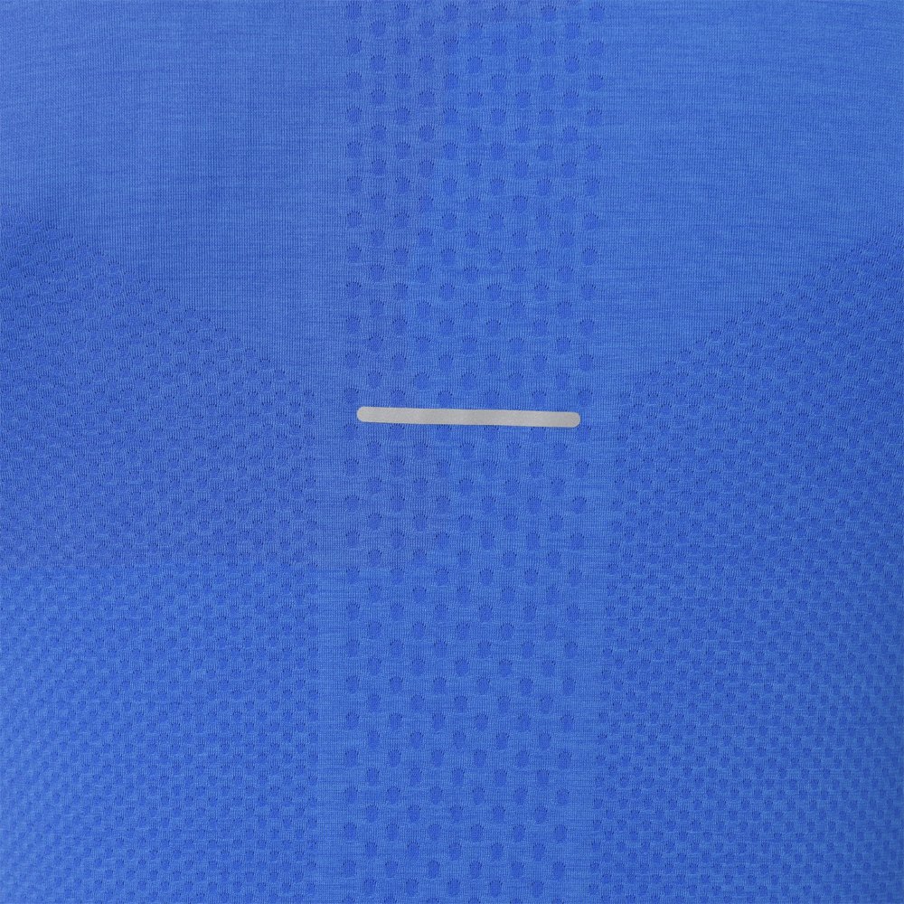asics seamless ss illusion blue asics seamless ss illusion blue