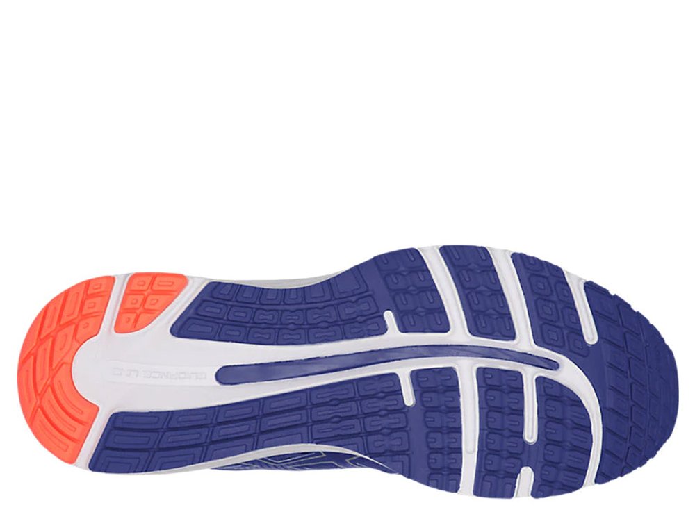asics gel-cumulus 20 imperial / silver asics gel-cumulus 20 imperial / silver