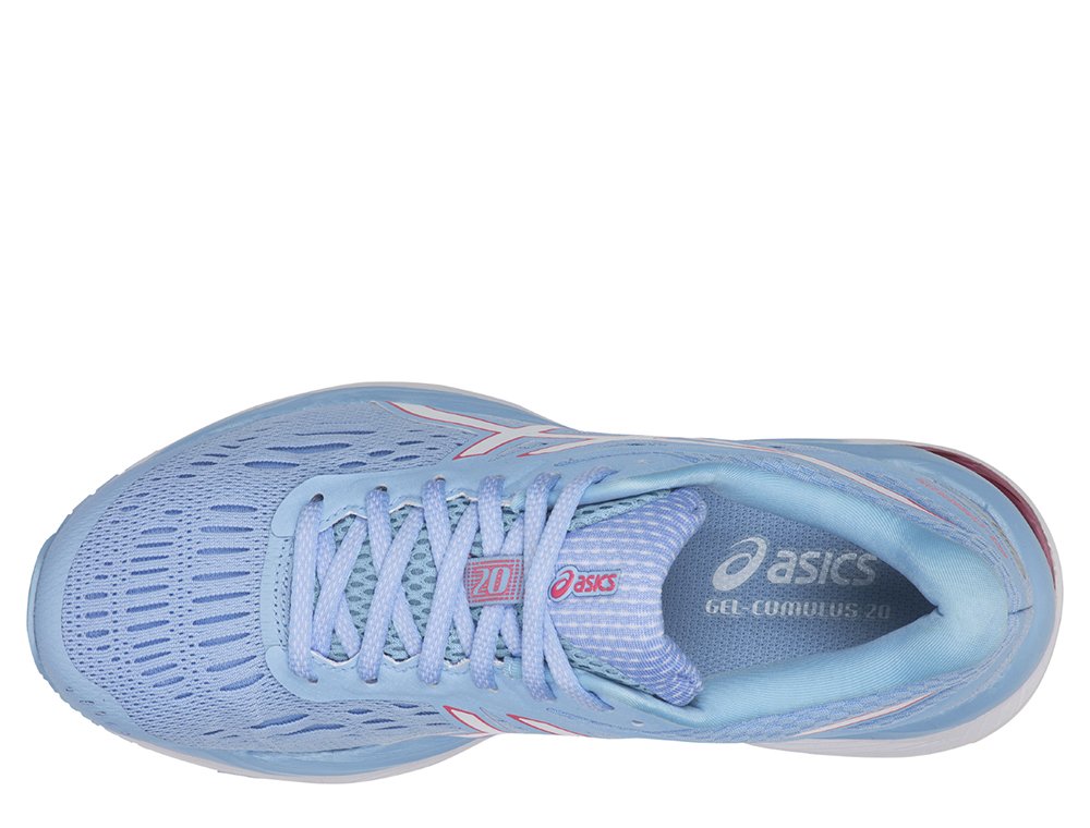 asics gel-cumulus 20 skylight white asics gel-cumulus 20 skylight white