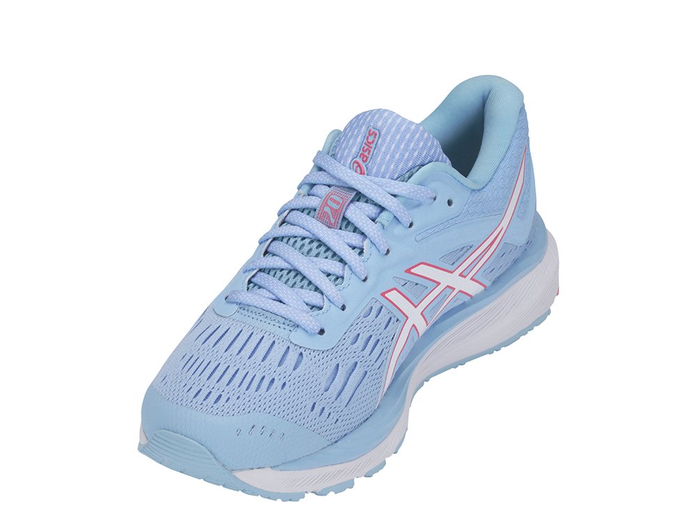 asics gel-cumulus 20 skylight white asics gel-cumulus 20 skylight white