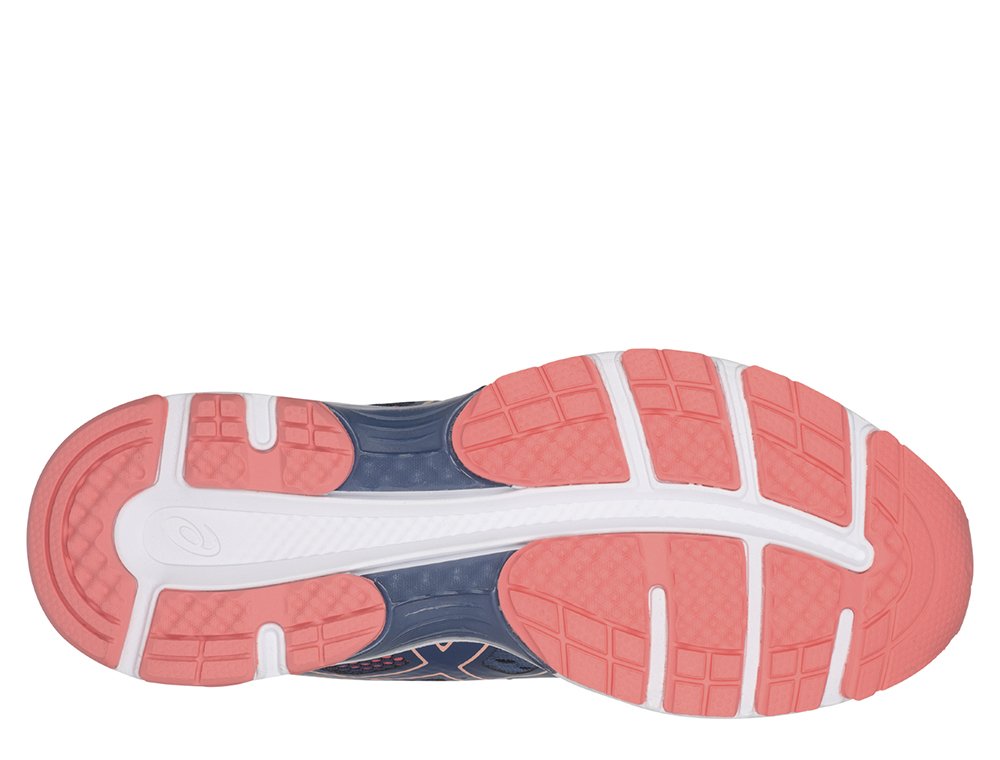 asics gel-pulse 10 grand shark / baked pink asics gel-pulse 10 grand shark / baked pink