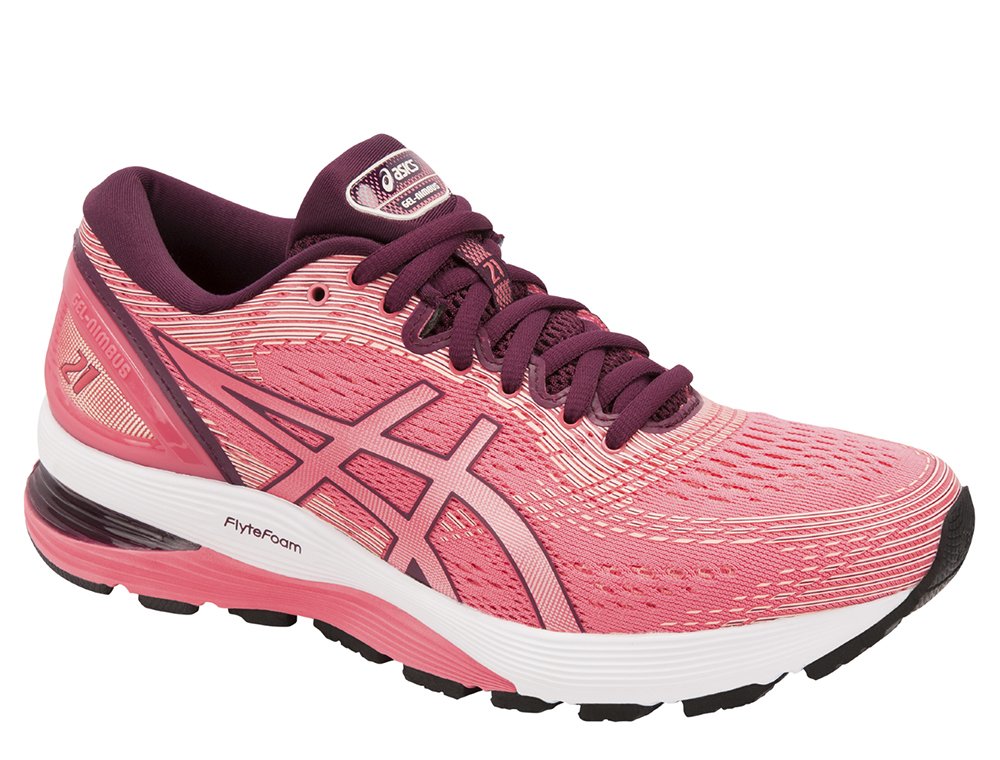 asics gel-nimbus 21 pink cameo asics gel-nimbus 21 pink cameo